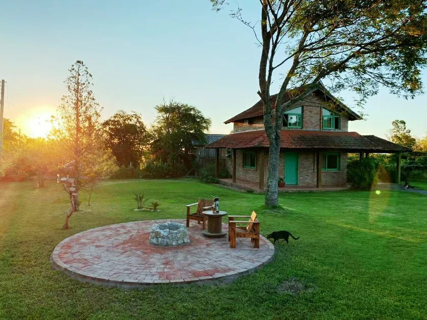 Cabin in Santa Cruz do Sul for your rest - Image 1