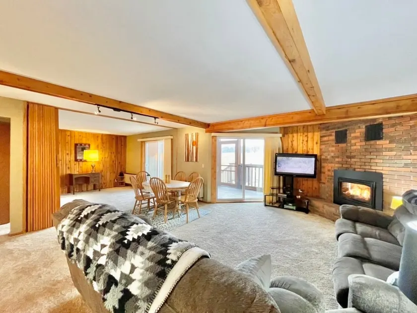 Lake Pool Atv trails 2 bath 3 bd +sleeper couch. - Image 1