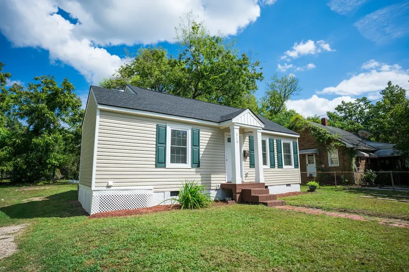 Newly renovated 2 bedroom close to Ft. Bragg/I95 - Image 1