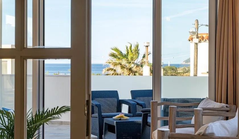Ferienhaus 'Casa Bahia Colonia' mit Meerblick, Garten und WLAN - Image 1