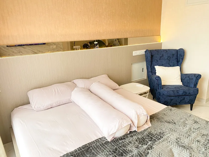 Luxury Studio near AEON BSD, SkyHouse BSD by SEIKA - Image 1