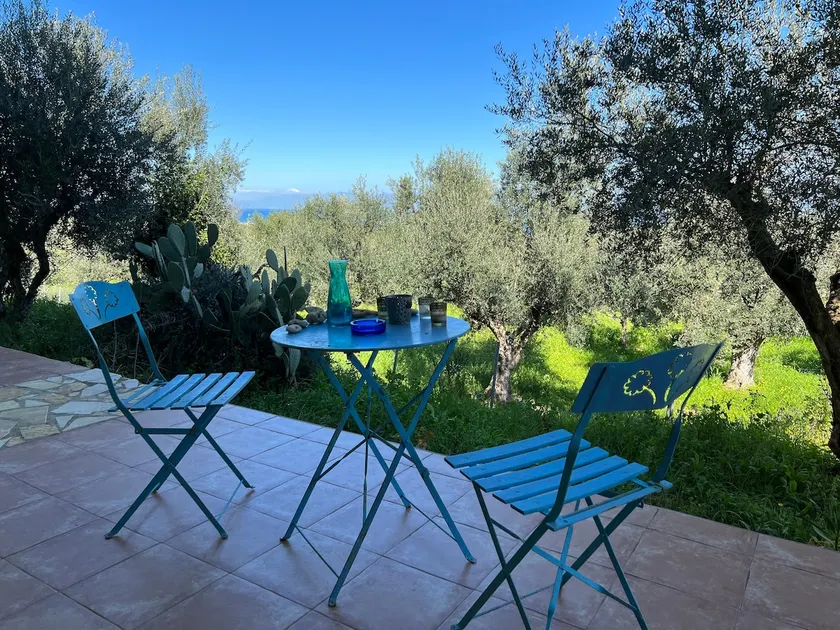 Peaceful home amongst olive groves by the sea - Image 1