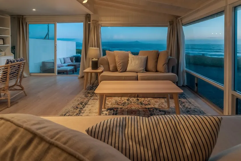 CASA MARIA - BEACHFRONT COTTAGE ON THE SAND - Image 1