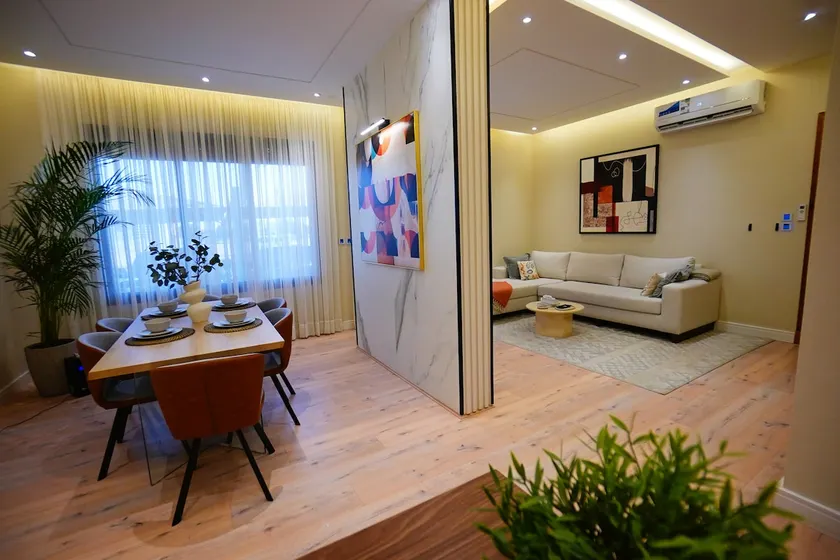 Spacious and Modern Apartment for Rent in Ergah, Riyadh - Image 1