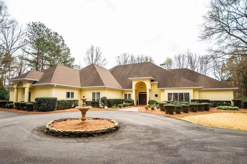 Villa Encanto – direkt am See – Pool/Spa. In der Nähe von Atlanta - Image 1