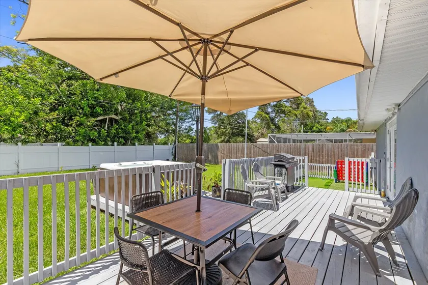 Beach Retreat| HotTub| Sleeps 10|4 Bedroom/3 Baths - Image 1