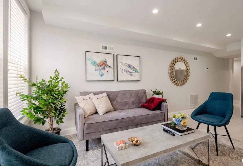 Georgetown - 1-BR- Apt #1-450 SF (Near CAMPUS) - Image 1
