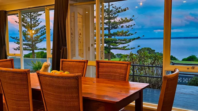 Captains on the Seafront - Wood Fire with Breathtaking sea views - Image 1