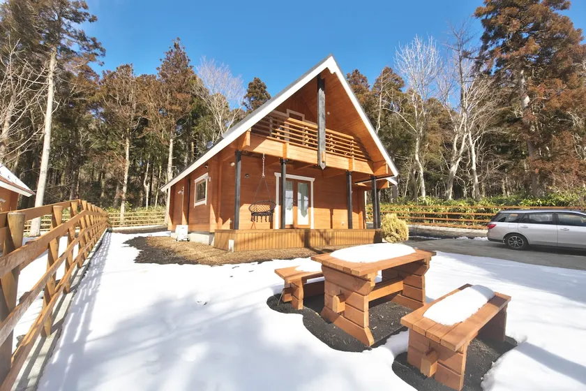 【Hakone】Private Natural flowing hot spring【K】 - Image 1