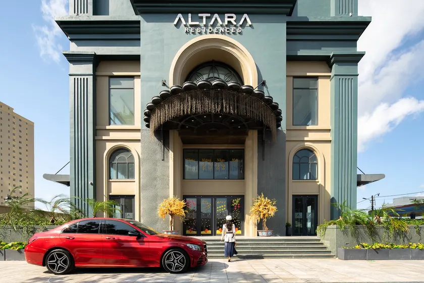 ALTARA RESIDENCE QUY NHON - SEAVIEW HOMES - Image 1