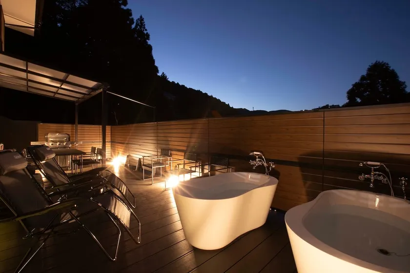 20minfromatami. sauna, onsen&bbq. maigre fields - Image 1