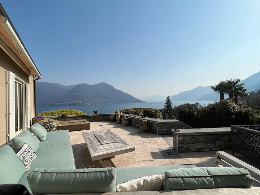 Brissago: Villa Claudia - Image 1