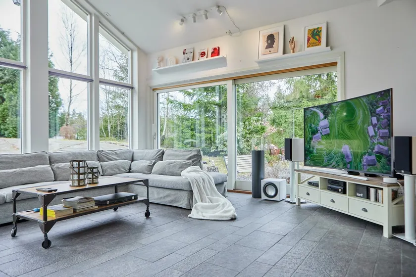 Idyllic summer house between 2 lakes in Gothenburg - Image 1