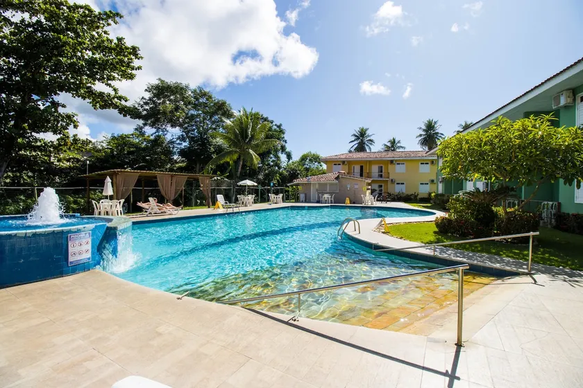 Boulevard da Praia Apart Hotel - Porto Seguro - Frente da Praia de Taperapuan - Image 1