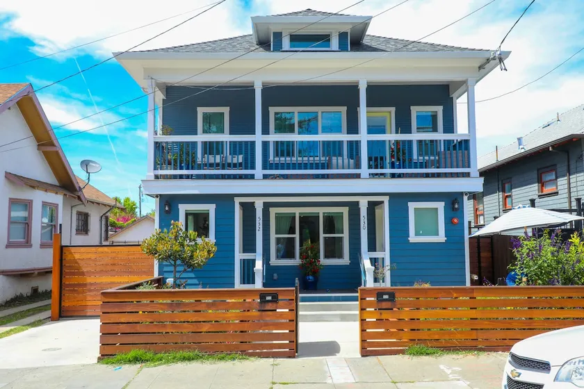 Cheerful 2 bedroom home. - Image 1