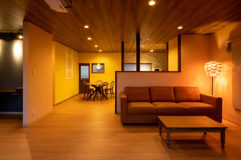 Ocean view private cottage! 30 m to a quiet white sand beach with bare feet! [Seasons] - Image 1