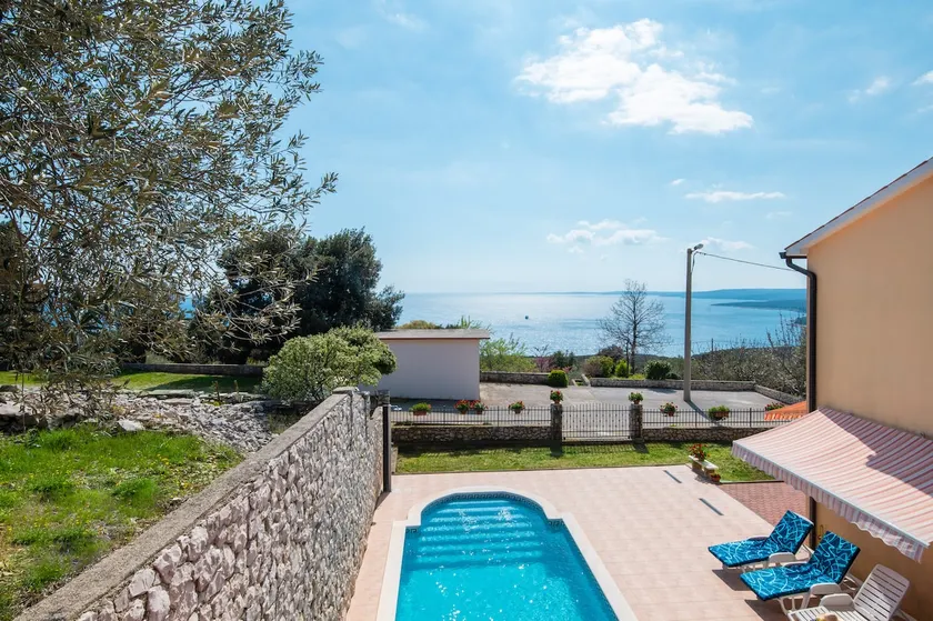 Standalone House Marija up to 12 People private Pool and Seaview by 22Estates - Image 1