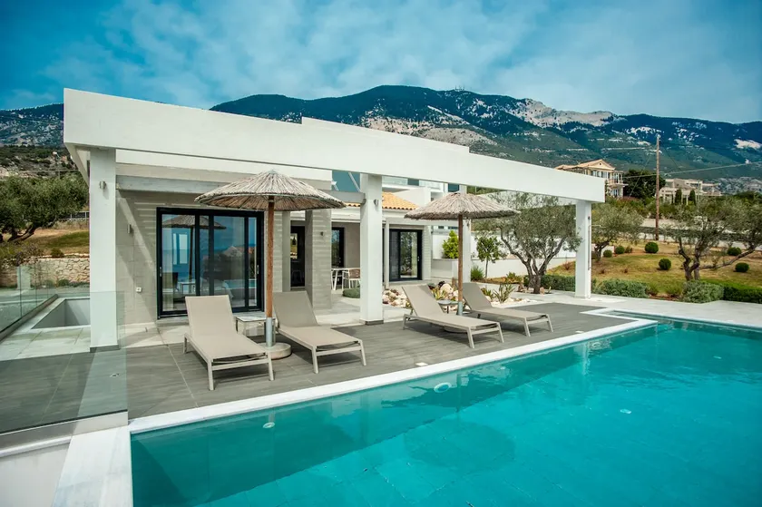 Villa Bambola - Great sea view, close to 3 beaches - Image 1