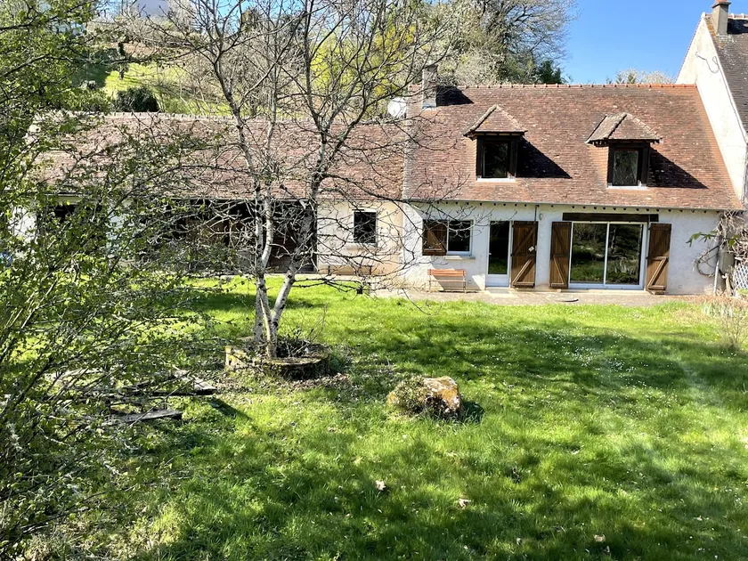 House, large garden close to the lake - Image 1
