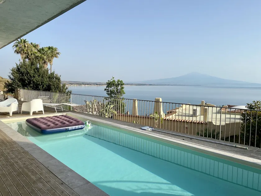 Villa Marisa - unforgettable Etna view - Image 1