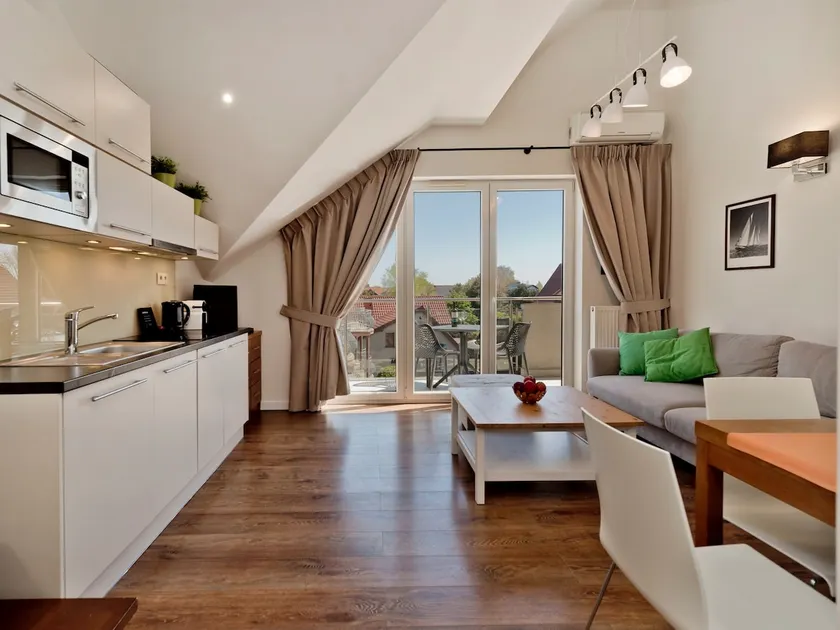 BlueApartPL Atmospheric Apartment B7 Marina - Image 1