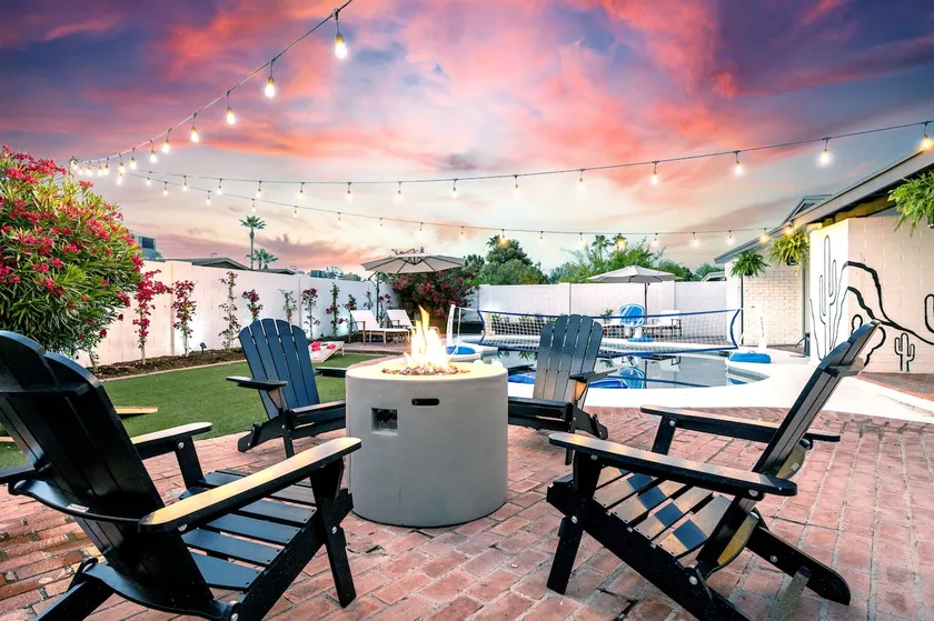 Desert Oasis | 4BR, Pool, Hot Tub, Games & Firepit - Image 1