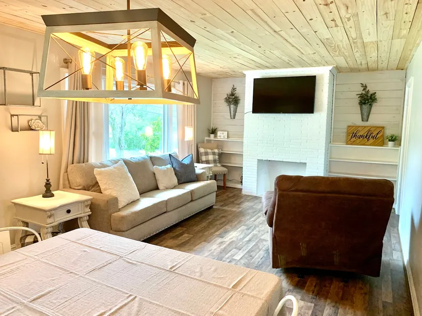 The Sherrod. Cute, Cozy & Comfy Cottage. - Image 1