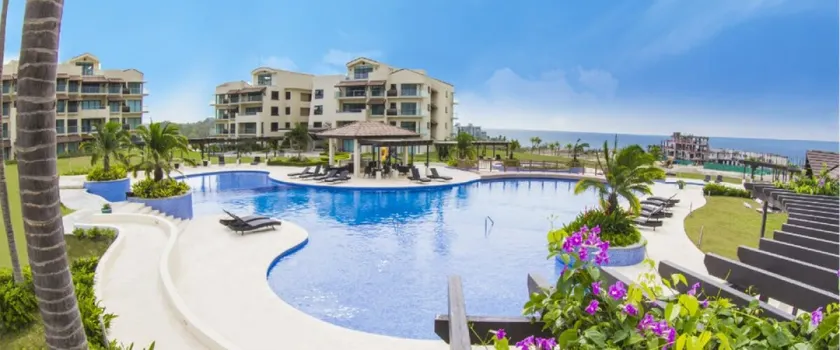 Beautiful ocean view from Casamar - Image 1
