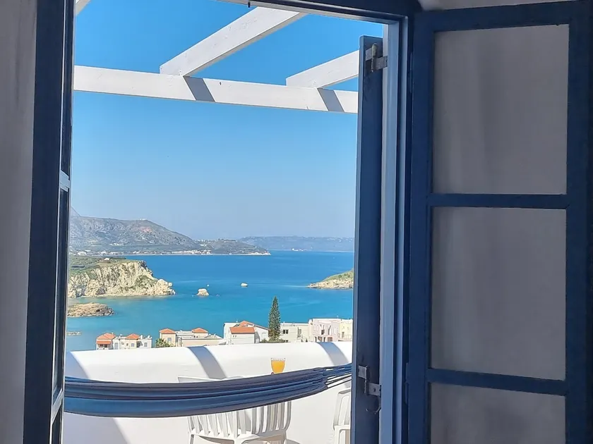 7Olives superb suite no4. Balcony Seaview. Mastiha - Image 1