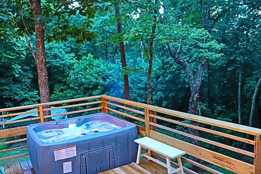 Secluded Forest Cabin | Dog Friendly Getaway - Image 1