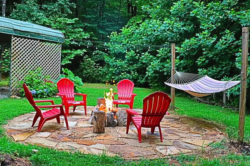 Private Forest Cabin | Hot Tub & Fire Pit - Image 1