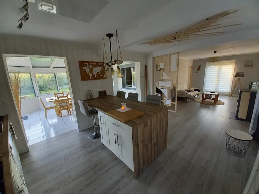 Merlimont house rental 6 people - Image 1