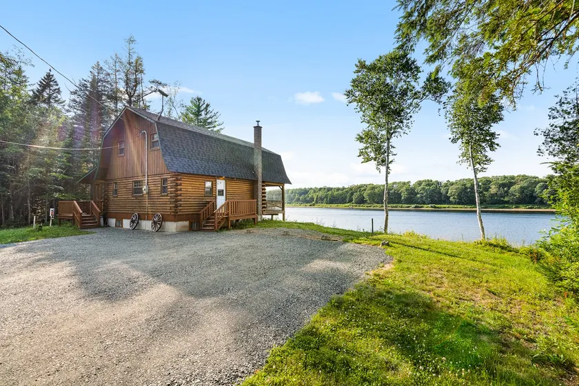 Knotty Pines - Enclosed Deck with Waterfront Views - Image 1