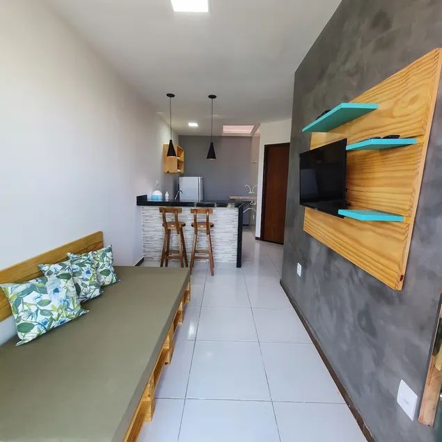 Tatuí Flats in Barra Grande, Maragogi-AL (apt. 03) - Image 1