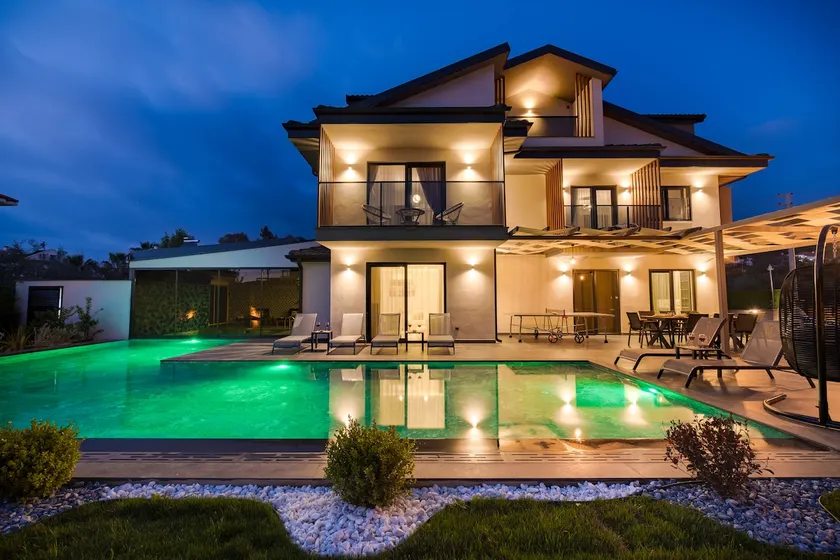 Luxury villa near the sea - Image 1
