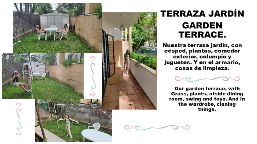 Apartment in an exclusive development, with its own garden. - Image 1