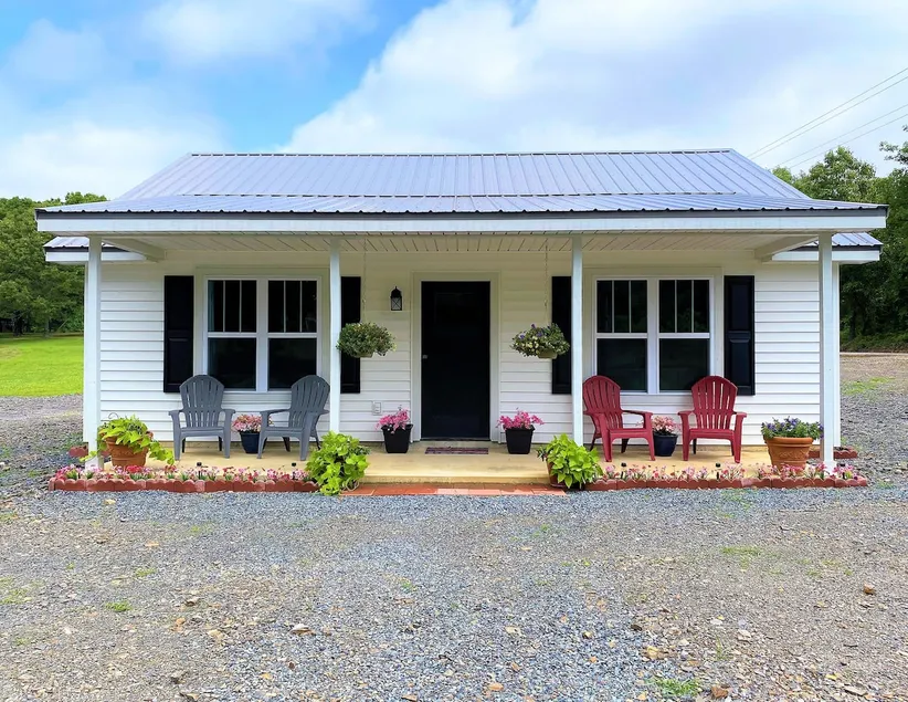 Cozy, Modern Cabin with Private Hot Tub, Sleeps 6, Direct ATV Trail Access! - Image 1