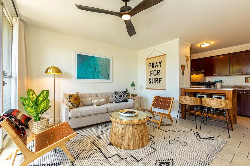 Paia Surf Condo - Image 1