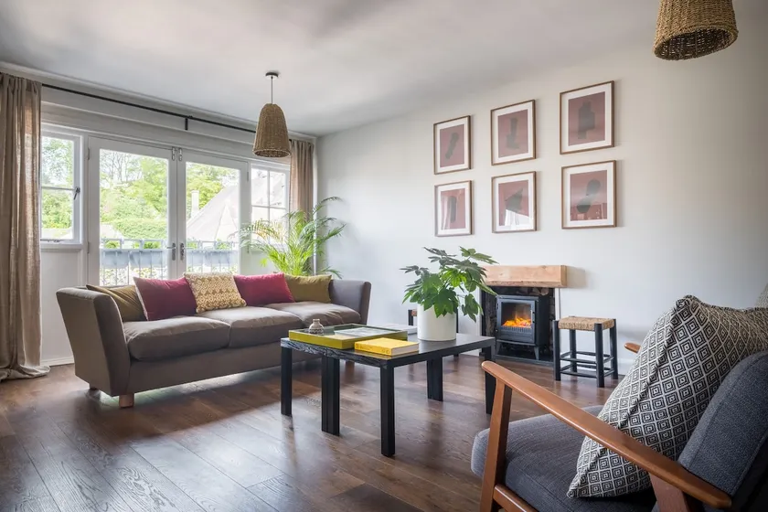 The Rooftop Retreat - Luxury 2 Bed, 2 Bathroom - Image 1
