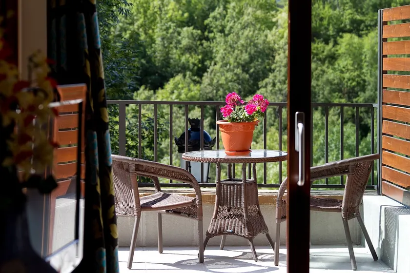 Nice apartment with a terrace, ideal for couples (B4) - Image 1