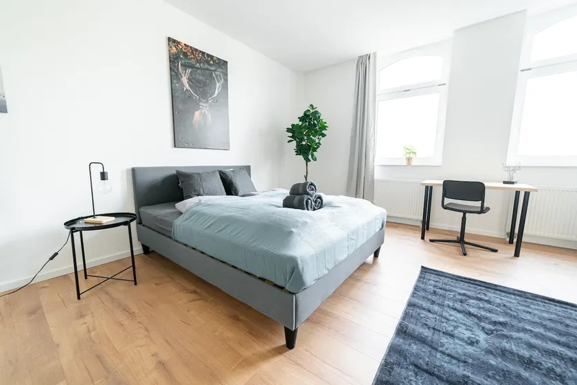 FullHouse | Magdeburg | L10-3 | Balcony View - Image 1
