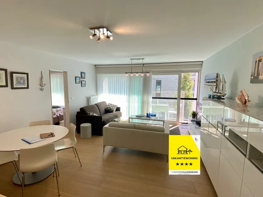 Modern and cosy apartment for 2-4 persons - Image 1