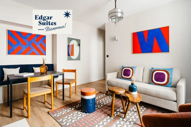 Edgar Suites Champs Elysées - Boétie - Image 1