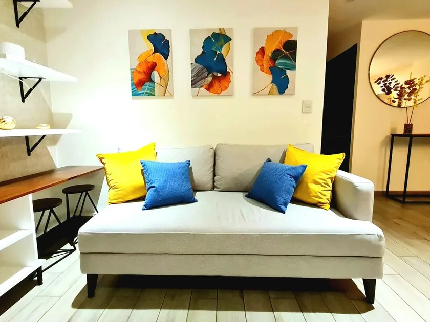 Apartment in zone 15 near zone 10 and Ciudad Cayala. 2 bedrooms - Image 1
