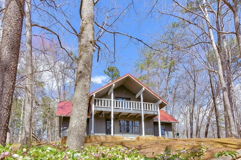 Spacious 12-Person Luxury Cabin at Critter Retreat - Image 1