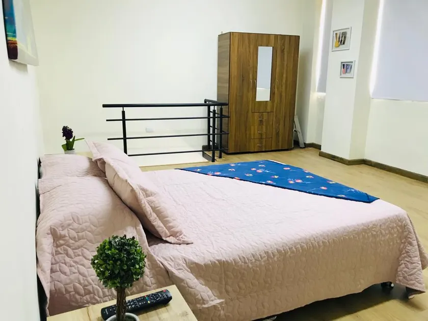 Comfortable and cozy studio apartment in downtown Tunja - Image 1