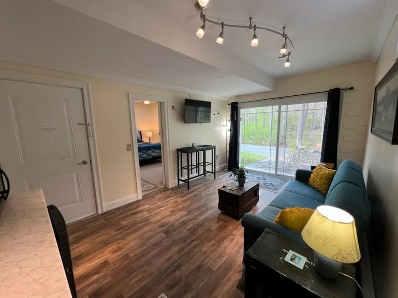 Cozy charming one bedroom suite - Image 1