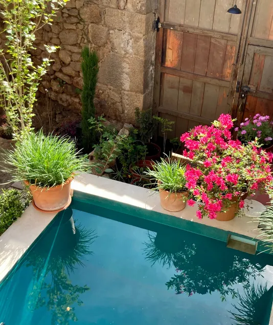 Elagua. House in a charming town with a pool. 4* - Image 1