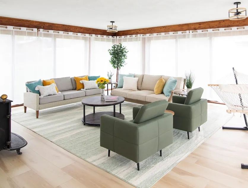 Lake View on Seneca Wine Trail • Arcade • Sunroom - Image 1