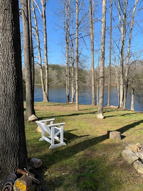 Lakefront Cabin- Blue Heron Hideaway - Image 1